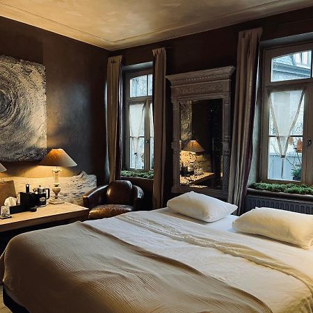 Edouard Garden Cafe Guest Room Durbuy Exterior foto