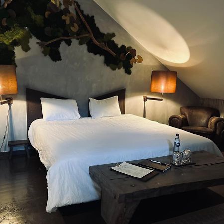 Edouard Garden Cafe Guest Room Durbuy Exterior foto