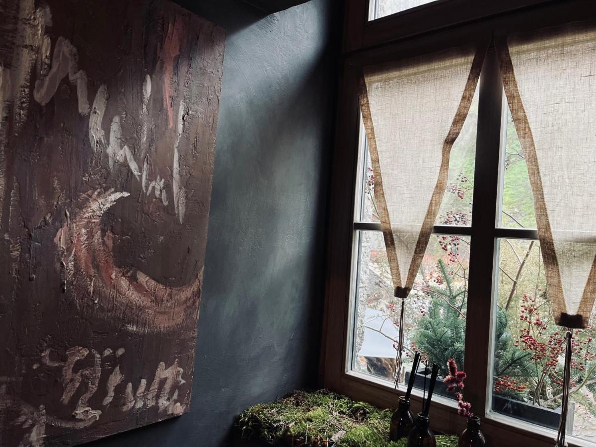 Edouard Garden Cafe Guest Room Durbuy Exterior foto