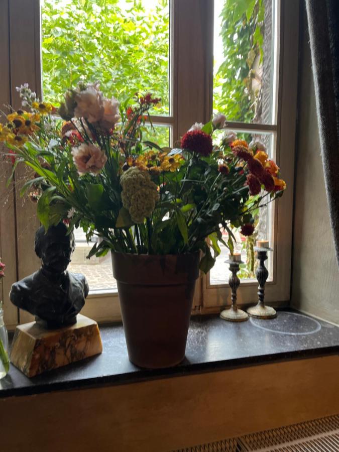 Edouard Garden Cafe Guest Room Durbuy Exterior foto
